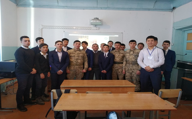 Жоғары әскери оқу орындардары туралы