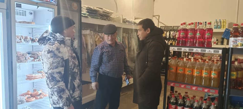 "Бала қауіпсіздігі" басты мақсат  түнгі РЕЙД іс-шарасы!