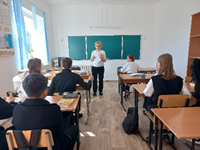 Анкетирование уч-ся 8-11 классов  на осведомленность о ПАВ