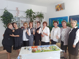 Тренинг СЭВ (профилактика эмоционального выгорания педагога)